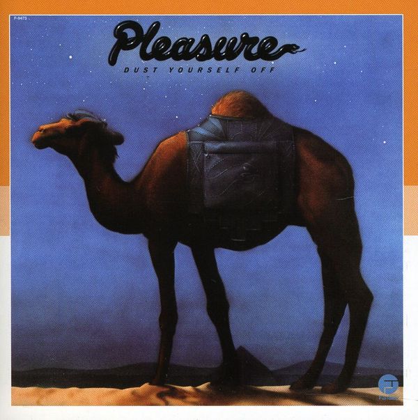 Pleasure: Dust Yourself Off (CD)