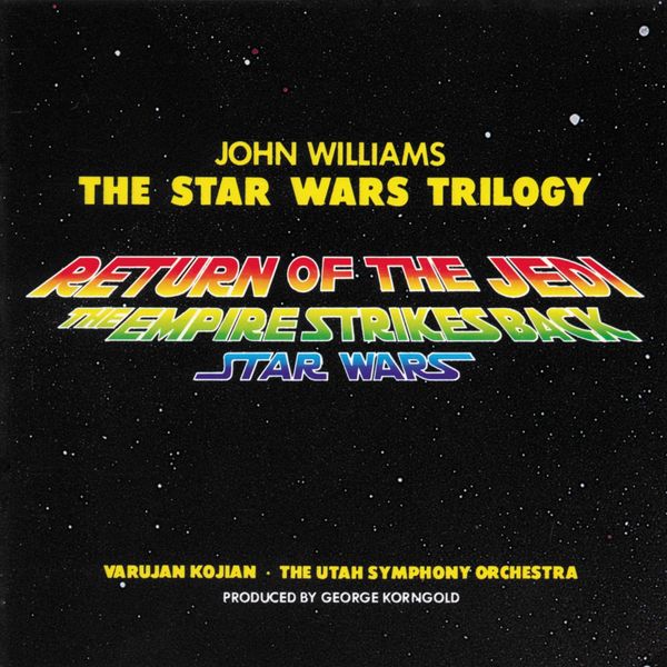 Star Wars Trilogy: Soundtrack: Soundtrack (CD)