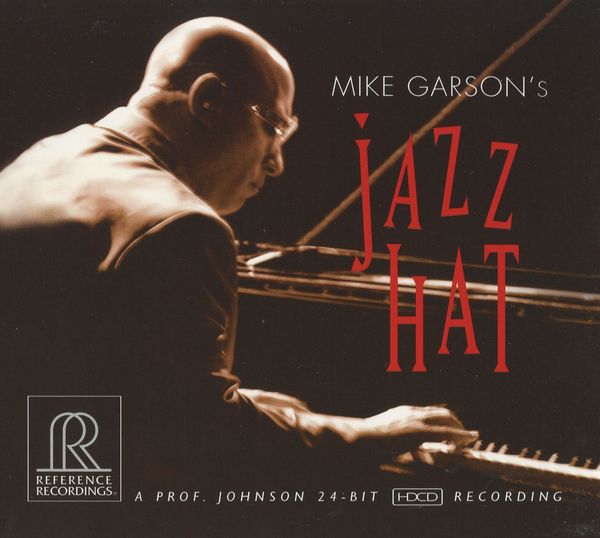 Mike Garson: Mike Garsons Jazz Hat (CD)