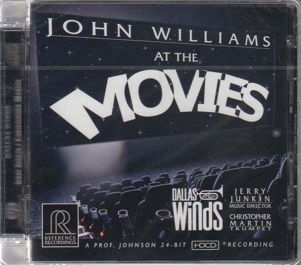 Soundtrack: At The Movies (24-bit Hybrid-SACD) (Super Audio CD)