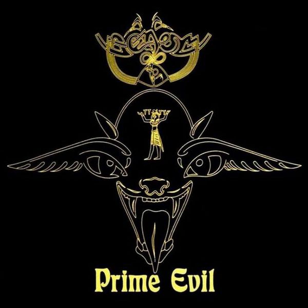 Venom: Prime Evil (CD)