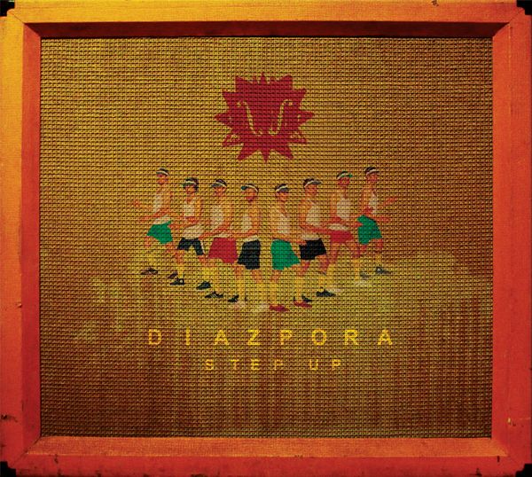 Diazpora: Step Up (180g) (Limited Edition) (LP + C... (1 LP und 1 CD)