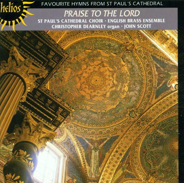 St.Pauls Cathedral Choir - Hymns (CD)