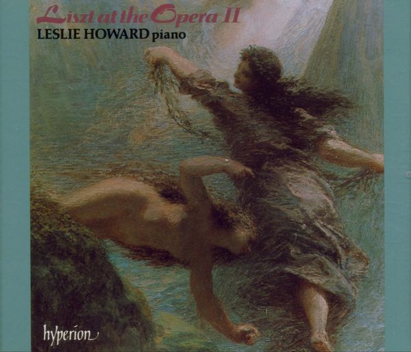 Franz Liszt: Sämtliche Klavierwerke Vol.17 (2 CDs)