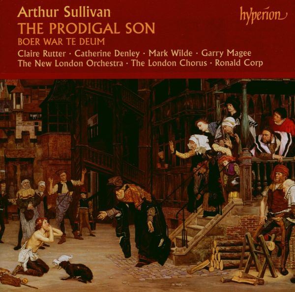 Arthur Sullivan: The Prodigal Son (CD)