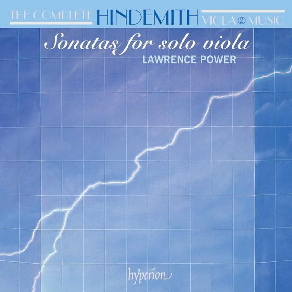 Paul Hindemith: Sämtliche Werke für Viola Vol.2 (CD)
