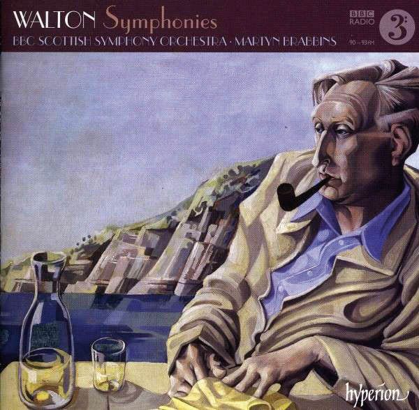 William Walton: Symphonien Nr.1 & 2 (CD)