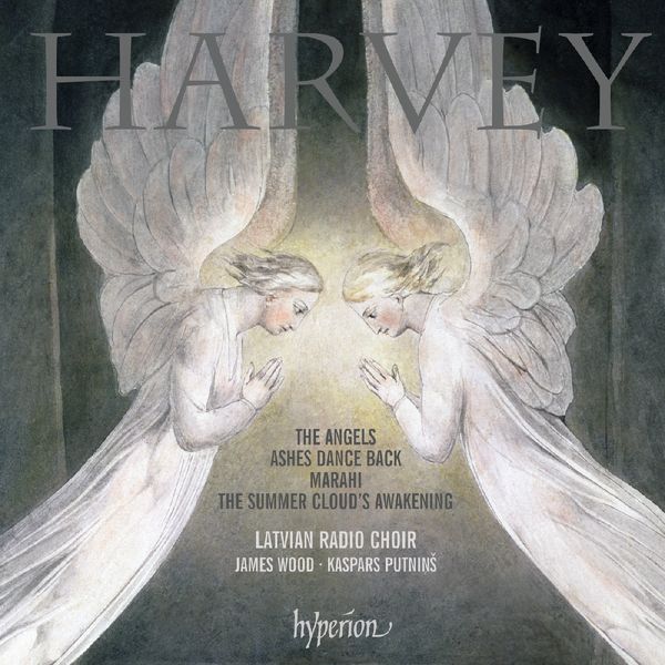 Jonathan Harvey: The Angels für Chor (CD)