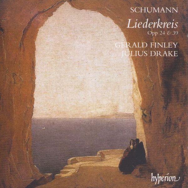 Robert Schumann: Liederkreis op.24 nach Heine (CD)