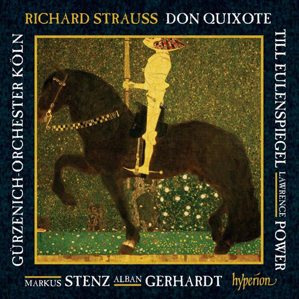 Richard Strauss: Don Quixote op.35 (CD)