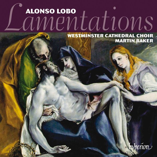 Alonso Lobo: Missa Maria Magdalena (CD)