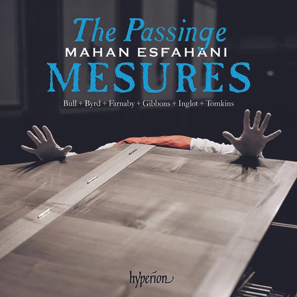 Mahan Esfahani - The Passinge Mesures (CD)