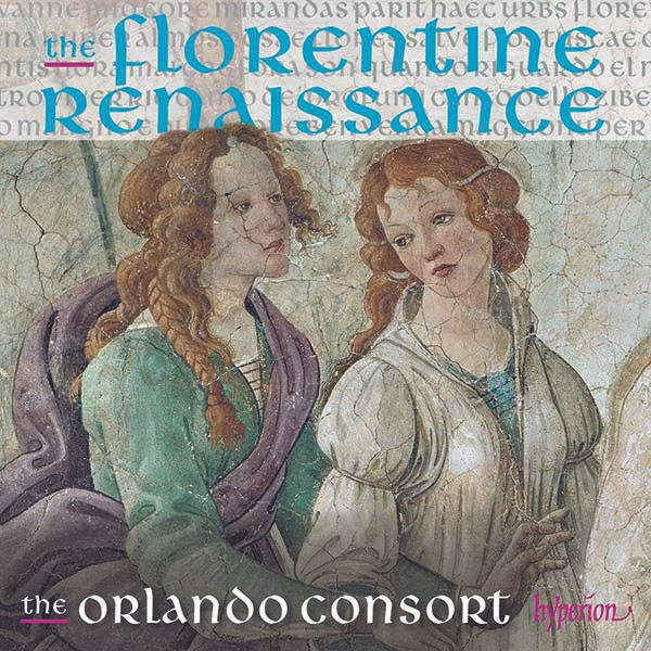 Orlando Consort - The Florentine Renaissance (CD)