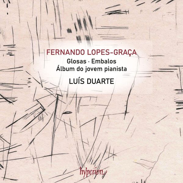 Fernando Lopes-Graca: Klavierwerke (CD)