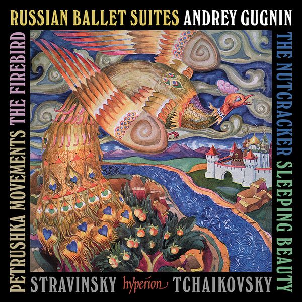 Andrey Gugnin - Russian Ballet Suites (CD)