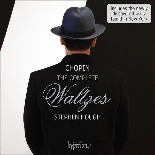 Frederic Chopin: Walzer Nr.1-19 (CD)