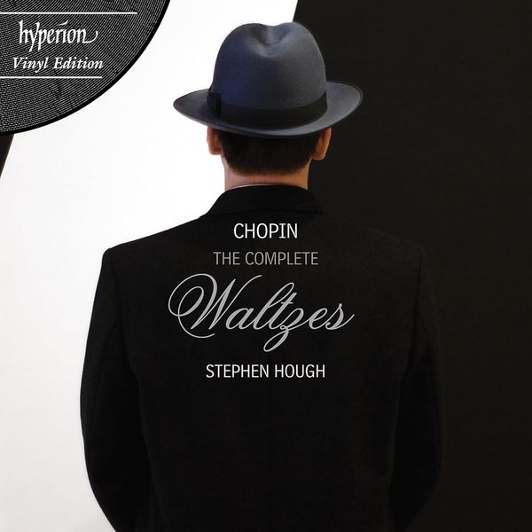Frederic Chopin: Sämtliche Walzer (140g) (Vinyl-LP)