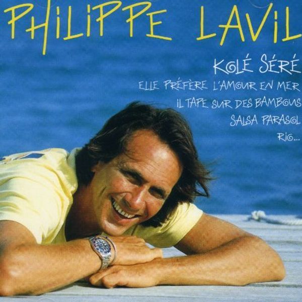 Philippe Lavil: The Best Of Philippe Lavil (CD)