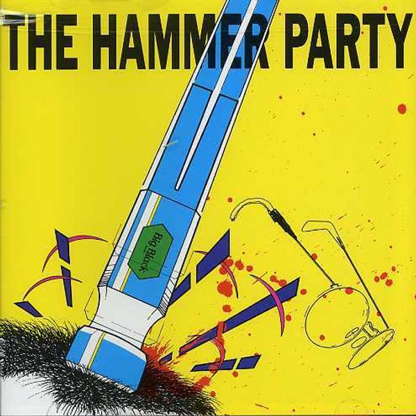 Big Black (Noise-Rock): Hammer Party (CD)
