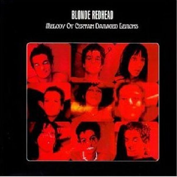 Blonde Redhead: Melody Of Certain Damaged Lemons (Vinyl-LP)