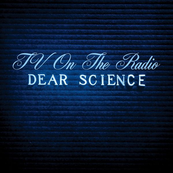 TV On The Radio: Dear Science (Vinyl-LP)