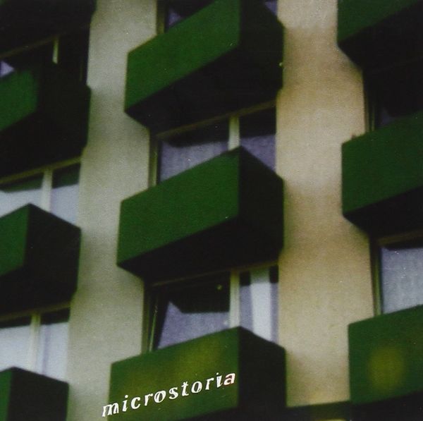 Microstoria: Init Ding (CD)