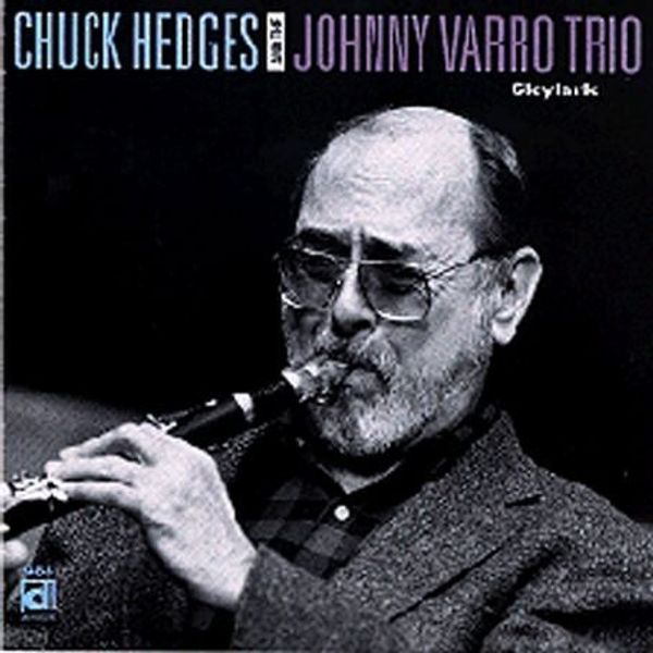 Chuck Hedges: Skylark (CD)