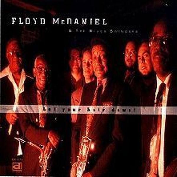 Mcdaniel Floyd: Let Your Hair Down (CD)