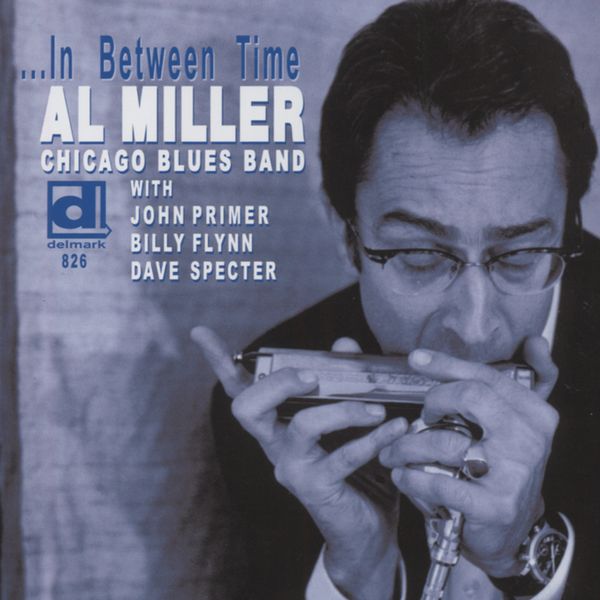 Al Miller: In Between Time (CD)