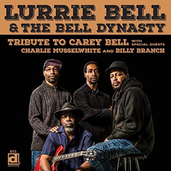 Lurrie Bell: Tribute To Carey Bell (CD)