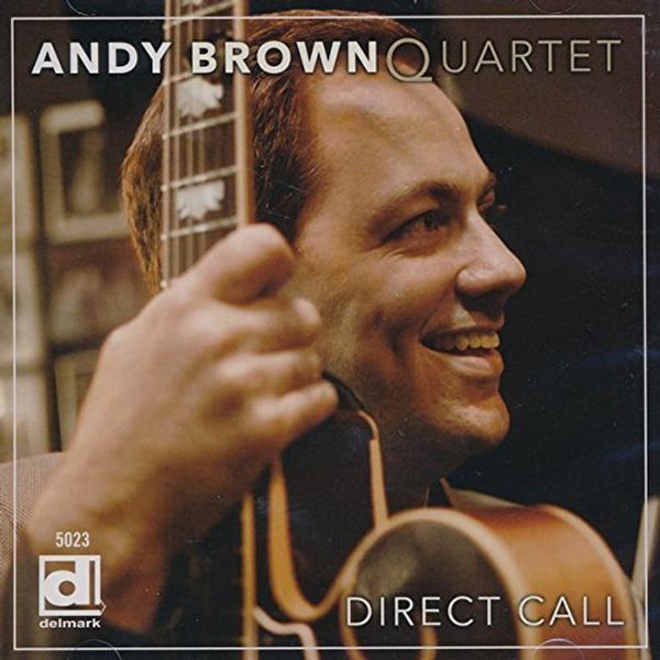 Andy Brown: Direct Call (CD)