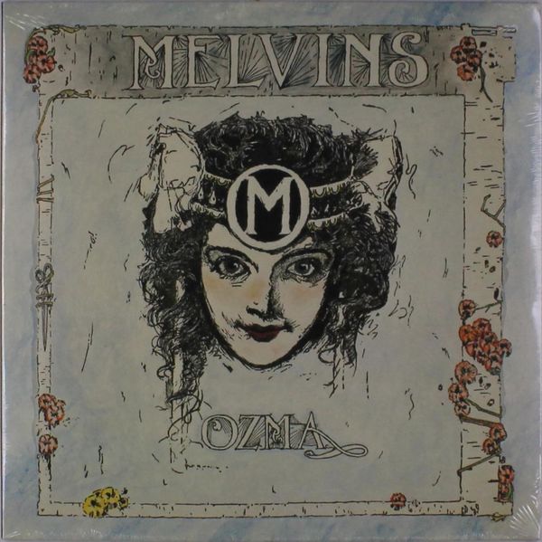 Melvins: Ozma (Vinyl-LP)