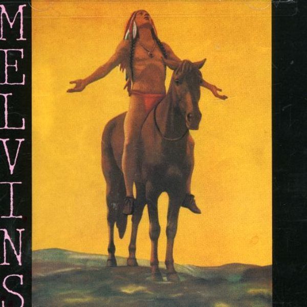 Melvins: Melvins (CD)