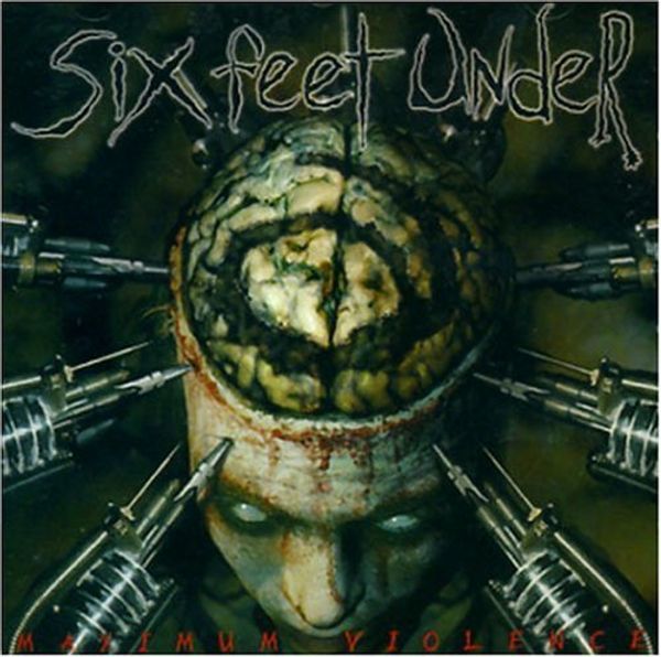Six Feet Under: Maximum Violence (CD)