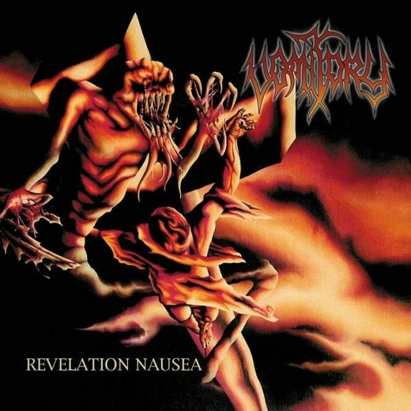 Vomitory: Revelation Nausea (CD)