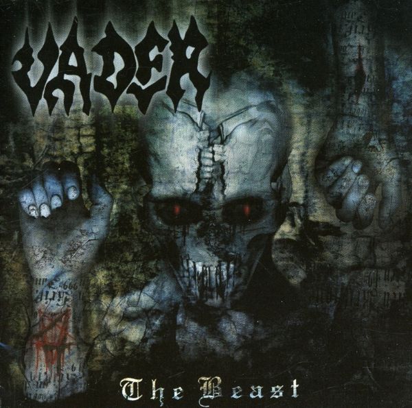 Vader: The Beast (CD)