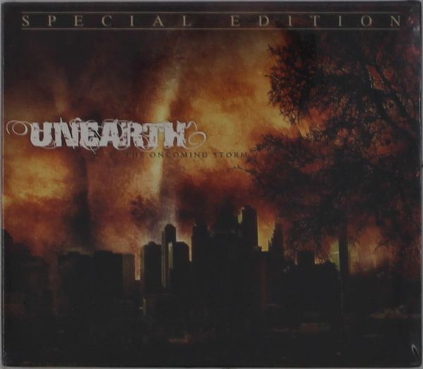 Unearth: The Oncoming Storm (Spe (CD)