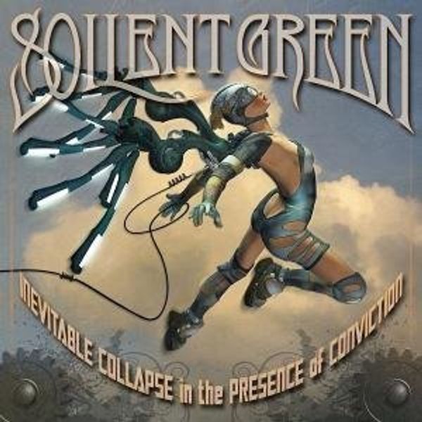 Soilent Green: Inevitable Collapse In Presence Of.. (CD)