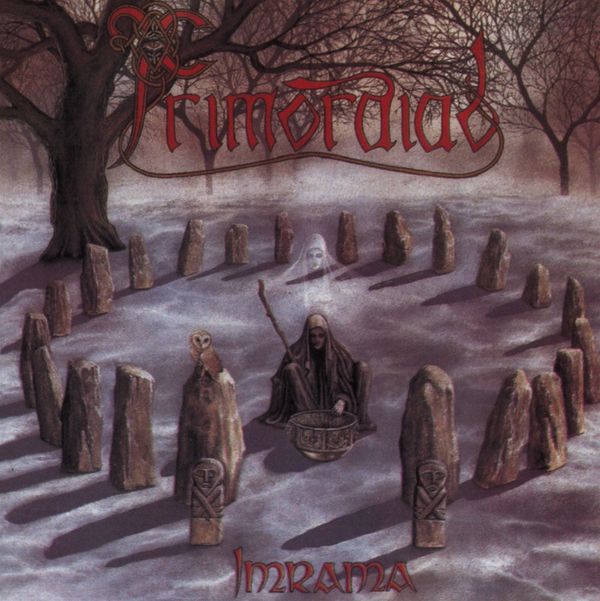 Primordial: Imrama (CD)