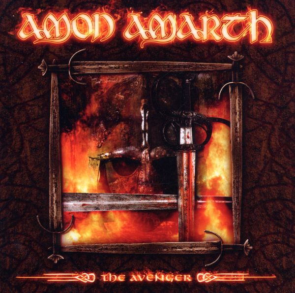 Amon Amarth: The Avenger (Reissue) (CD)