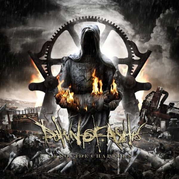 Dawn Of Ashes: Genocide Chapters (CD)