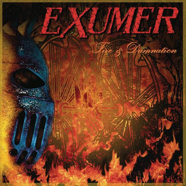 Exumer: Fire & Damnation (CD)