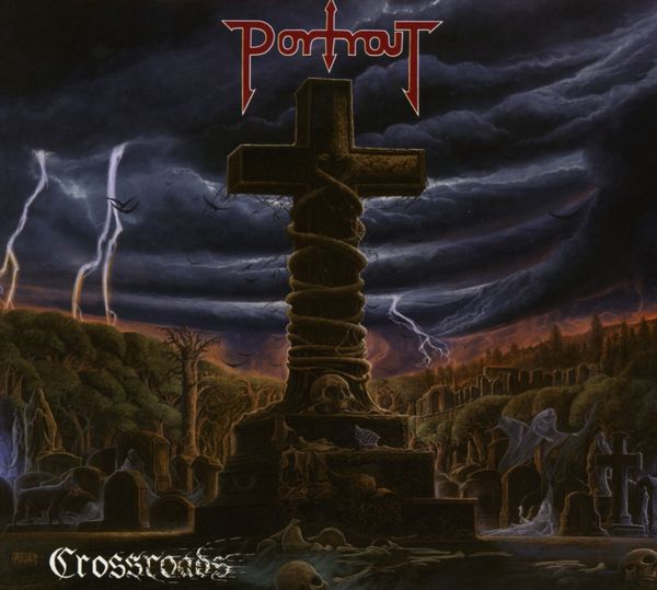 Portrait (Metal/Schweden): Crossroads (Limited Edition) (CD)