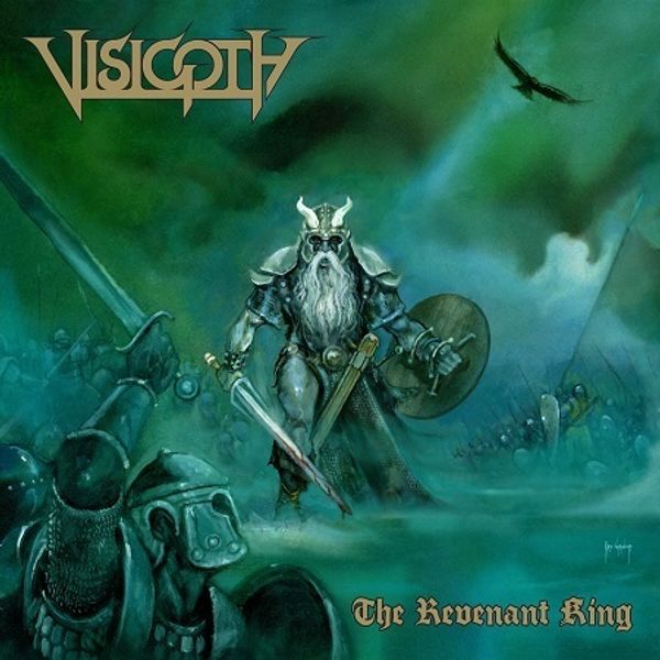 Visigoth: The Revenant King (CD)