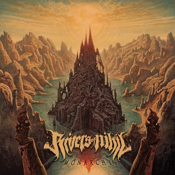 Rivers Of Nihil: Monarchy (Europe-Tour-Edition) (CD)