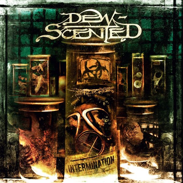 Dew-Scented: Intermination (180g) (Limited Edition) (Vinyl-LP)