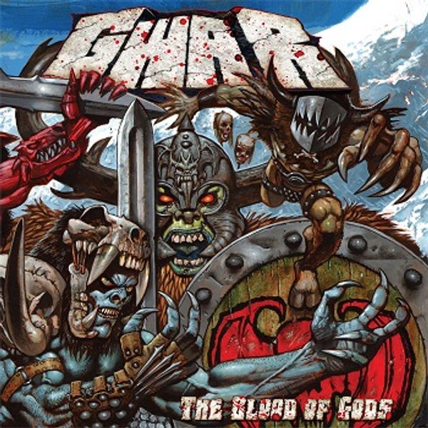 Gwar: The Blood of Gods (CD)