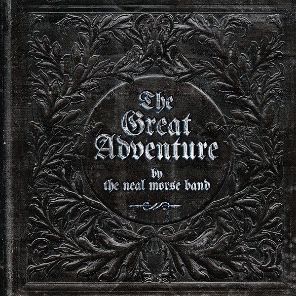 Neal Morse: The Great Adventure (Deluxe Edition) (2 CDs und 1 DVD)