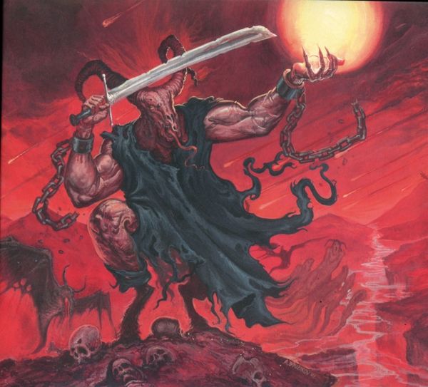 Ketzer: Satans Boundaries Unchained (Limited Edition9 (CD)