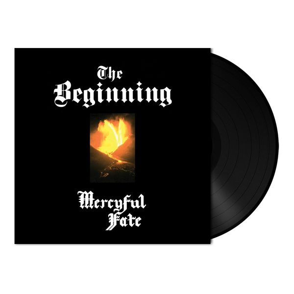 Mercyful Fate: The Beginning (180g) (Limited Edition) (Vinyl-LP)